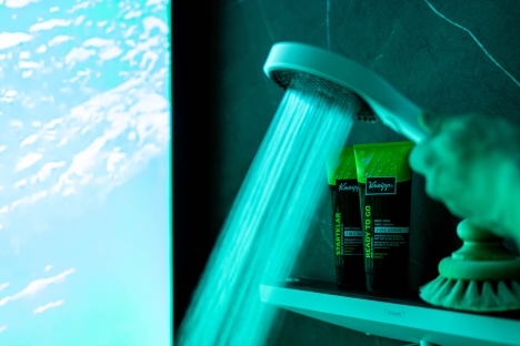 Gemeinsame Kommunikation und digitale Erlebnisse: Hansgrohe und Kneipp kooperieren -
